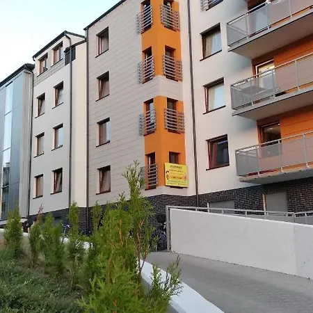 Studio Lux Gaj By Apartamenty Na Dni Wroclaw Exterior photo