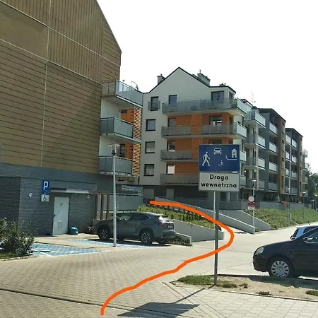 Studio Lux Gaj By Apartamenty Na Dni Wroclaw Exterior photo