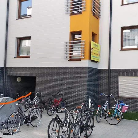 Studio Lux Gaj By Apartamenty Na Dni Wroclaw Exterior photo
