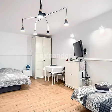 Studio Lux Gaj By Apartamenty Na Dni Wroclaw Exterior photo