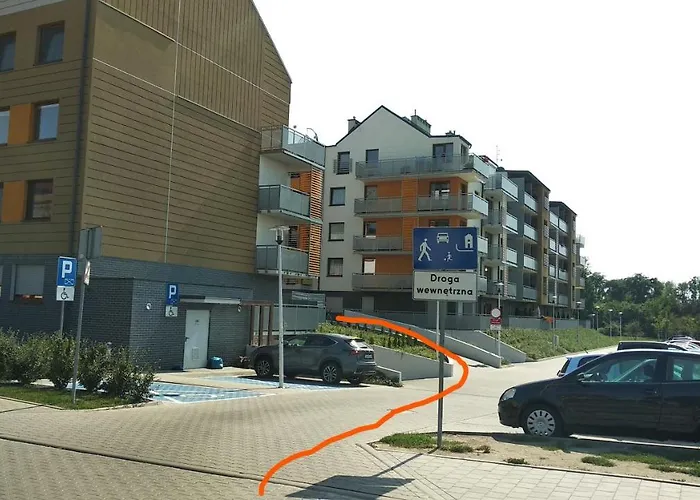 Studio Lux Gaj By Apartamenty Na Dni Wroclaw