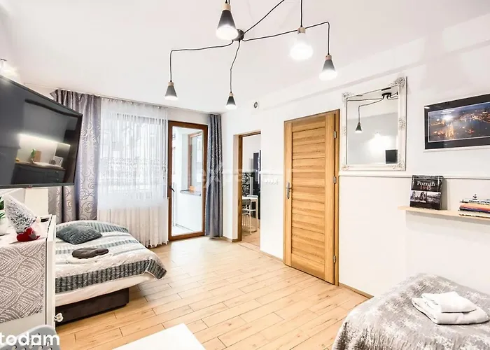 Studio Lux Gaj By Apartamenty Na Dni Wroclaw