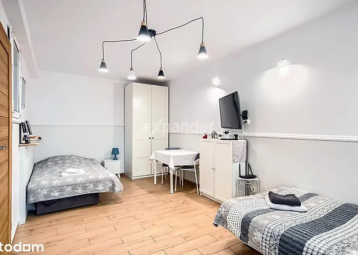 Studio Lux Gaj By Apartamenty Na Dni Wroclaw