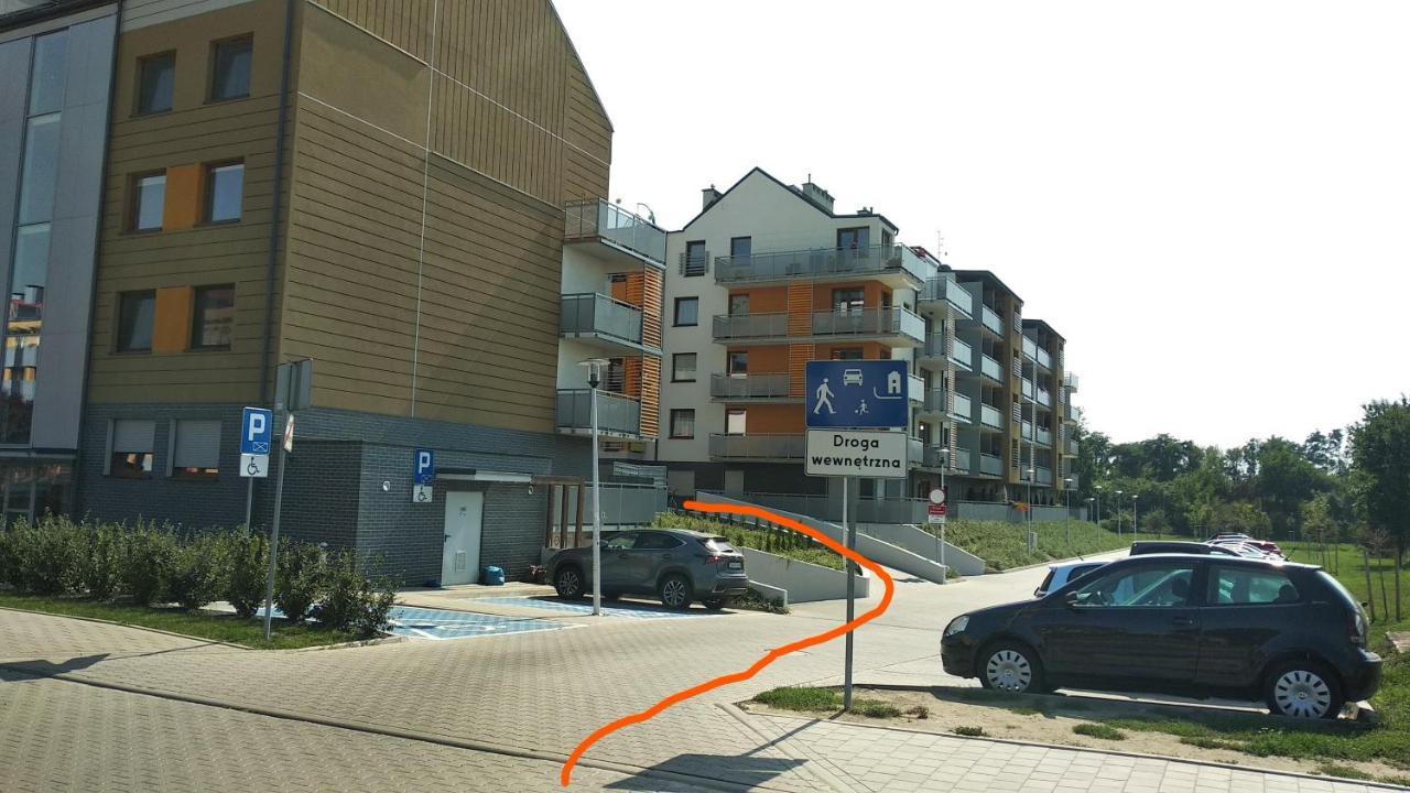 Lux Gaj By Na Dni * Wroclaw